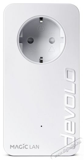 Devolo Magic 1 LAN 1-1-1 Powerline Addition Iroda és számítástechnika - Hálózat - Hálózati kiegészítő - 387703