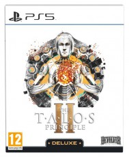 DEVOLVER DIGITAL The Talos Principle 2: Devolver Deluxe PS5 játékszoftver Iroda és számítástechnika - Játék konzol - Playstation 5 (PS5) játék - 507432