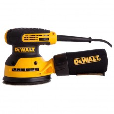 DeWalt DWE6423QS Excenter csiszoló 125mm Háztartás / Otthon / Kültér - Szerszám - Csiszoló gép - 365270