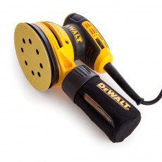 DeWalt DWE6423QS Excenter csiszoló 125mm Háztartás / Otthon / Kültér - Szerszám - Csiszoló gép - 365270