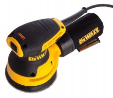 DeWalt DWE6423QS Excenter csiszoló 125mm Háztartás / Otthon / Kültér - Szerszám - Csiszoló gép - 365270