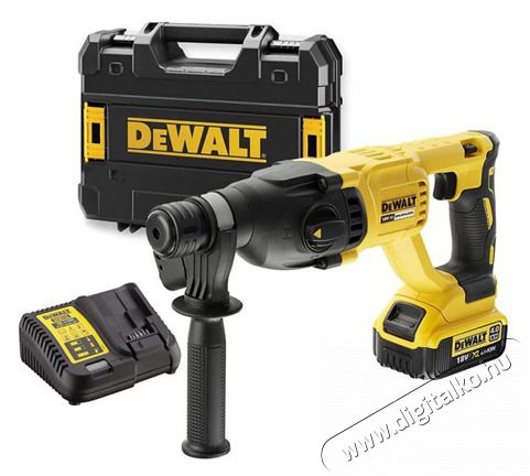 DeWalt DCH133M1-QW FÚRÓKALAPÁCS Háztartás / Otthon / Kültér - Szerszám - Fúró / fúrókalapács - 373794