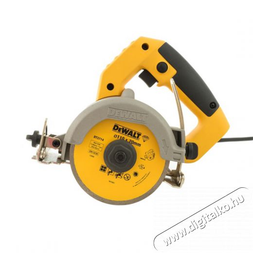 DeWalt DWC410-QS kézi csempevágó Háztartás / Otthon / Kültér - Szerszám - Egyéb szerszám - 378301