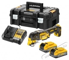 DeWalt akkumul&aacute;toros oszcill&aacute;l&oacute; multifunkci&oacute;s szersz&aacute;m H&aacute;ztart&aacute;s / Otthon / K&uuml;lt&eacute;r - Szersz&aacute;m - Multifunkci&oacute;s g&eacute;p - 533275