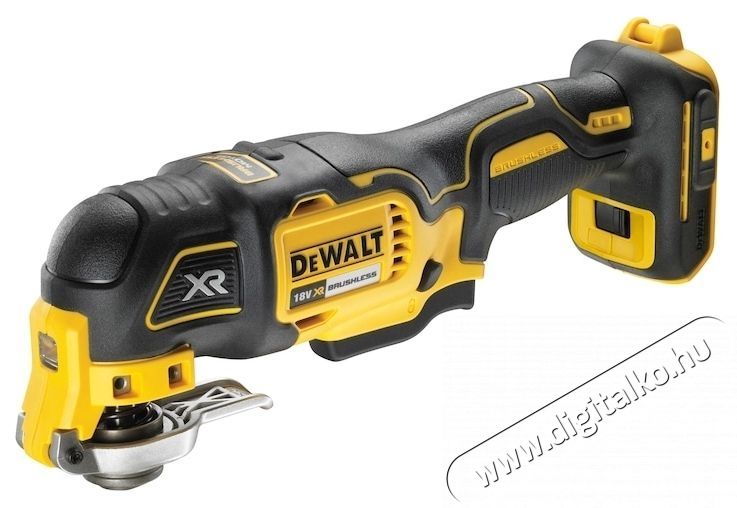 DeWalt akkumul&aacute;toros oszcill&aacute;l&oacute; multifunkci&oacute;s szersz&aacute;m H&aacute;ztart&aacute;s / Otthon / K&uuml;lt&eacute;r - Szersz&aacute;m - Multifunkci&oacute;s g&eacute;p - 533275
