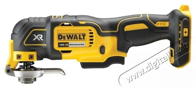 DeWalt akkumul&aacute;toros oszcill&aacute;l&oacute; multifunkci&oacute;s szersz&aacute;m H&aacute;ztart&aacute;s / Otthon / K&uuml;lt&eacute;r - Szersz&aacute;m - Multifunkci&oacute;s g&eacute;p - 533275