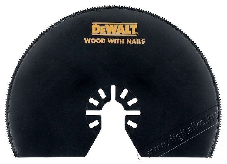 DeWalt DWE315KT-QS Multi rezgőszersz&aacute;m H&aacute;ztart&aacute;s / Otthon / K&uuml;lt&eacute;r - Szersz&aacute;m - Multifunkci&oacute;s g&eacute;p - 533274