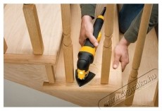 DeWalt DWE315KT-QS Multi rezgőszersz&aacute;m H&aacute;ztart&aacute;s / Otthon / K&uuml;lt&eacute;r - Szersz&aacute;m - Multifunkci&oacute;s g&eacute;p - 533274