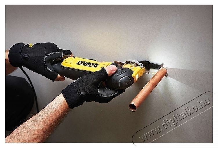 DeWalt DWE315KT-QS Multi rezgőszersz&aacute;m H&aacute;ztart&aacute;s / Otthon / K&uuml;lt&eacute;r - Szersz&aacute;m - Multifunkci&oacute;s g&eacute;p - 533274