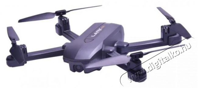 DF models Lark 4K V3 GPS F&eacute;nyk&eacute;pezőg&eacute;p / kamera - Dr&oacute;n - Dr&oacute;n - 524635