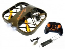 DF models SkyTumbler Pro V&eacute;dőkeretes dr&oacute;n, LED vil&aacute;g&iacute;t&aacute;s, autostart, autoland F&eacute;nyk&eacute;pezőg&eacute;p / kamera - Dr&oacute;n - Dr&oacute;n - 524632