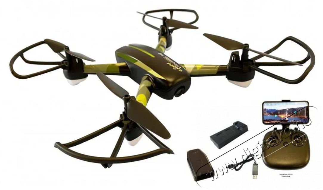 DF models SkyWatcher Fun V2 F&eacute;nyk&eacute;pezőg&eacute;p / kamera - Dr&oacute;n - Dr&oacute;n - 524634