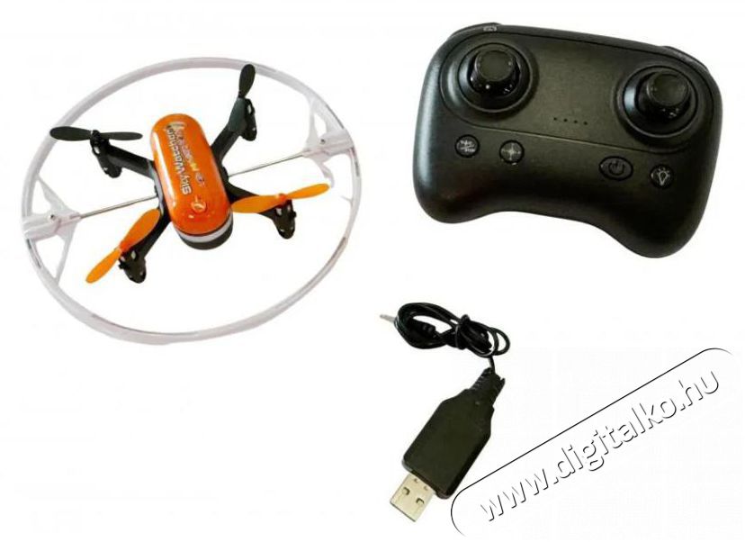 DF models SkyWatcher LED-Magic Dr&oacute;n, RTF F&eacute;nyk&eacute;pezőg&eacute;p / kamera - Dr&oacute;n - Dr&oacute;n - 524633