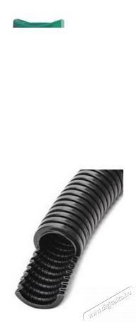 DIETZEL UNIVOLT 50m/tekercs karmanty&uacute;val &eacute;s k&aacute;belbeh&uacute;z&oacute; sz&aacute;llal fekete polietil&eacute;n FXKVR 50 k&aacute;belv&eacute;dőcső H&aacute;ztart&aacute;s / Otthon / K&uuml;lt&eacute;r - Egy&eacute;b h&aacute;ztart&aacute;si term&eacute;k - 404707