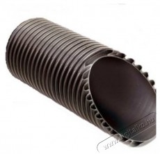 DIETZEL UNIVOLT FXKVR 160 25m/tekercs karmanty&uacute;val &eacute;s k&aacute;belbeh&uacute;z&oacute; sz&aacute;llal fekete polietil&eacute;n k&aacute;belv&eacute;dőcső - H&aacute;ztart&aacute;s / Otthon / K&uuml;lt&eacute;r - Egy&eacute;b h&aacute;ztart&aacute;si term&eacute;k - 404706