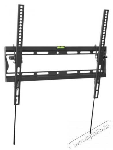 DIGITUS univerzális 400x400 dönthető fali konzol Tv kiegészítők - Fali tartó / konzol - Fali készülék tartó - 391884