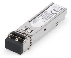 DIGITUS 1.25 Gbps MM LC DX SFP Modul Iroda és számítástechnika - Hálózat - Hálózati kiegészítő - 393122
