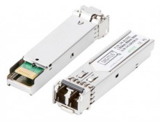 DIGITUS 1.25 Gbps MM LC DX SFP Modul Iroda és számítástechnika - Hálózat - Hálózati kiegészítő - 393122
