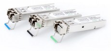 DIGITUS 1.25 Gbps MM LC DX SFP Modul Iroda és számítástechnika - Hálózat - Hálózati kiegészítő - 393122