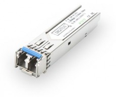 DIGITUS 1.25 Gbps SM LC DX SFP Modul Iroda és számítástechnika - Hálózat - Hálózati kiegészítő - 393068