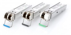 DIGITUS 1.25 Gbps SM LC DX SFP Modul Iroda és számítástechnika - Hálózat - Hálózati kiegészítő - 393068