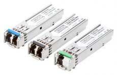 DIGITUS 1.25 Gbps SM LC DX SFP Modul Iroda és számítástechnika - Hálózat - Hálózati kiegészítő - 393068