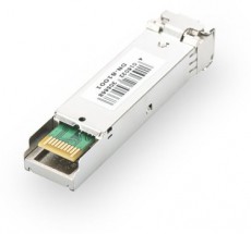 DIGITUS 1.25 Gbps SM LC DX SFP Modul Iroda és számítástechnika - Hálózat - Hálózati kiegészítő - 393068