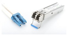 DIGITUS 1.25 Gbps SM LC DX SFP Modul Iroda és számítástechnika - Hálózat - Hálózati kiegészítő - 393068