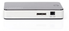 DIGITUS 4 portos USB 3.0 hub (344944) Iroda és számítástechnika - Számítógép tartozék - USB kábel - 393685