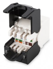 DIGITUS CAT6 &aacute;rny&eacute;kolatlan szersz&aacute;m n&eacute;lk&uuml;l szerelhető Keystone Jack Iroda &eacute;s sz&aacute;m&iacute;t&aacute;stechnika - H&aacute;l&oacute;zat - H&aacute;l&oacute;zati kieg&eacute;sz&iacute;tő - 393073