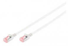 DIGITUS CAT6 U/UTP LSZH 15m szürke patch kábel Iroda és számítástechnika - Hálózat - Hálózati kiegészítő - 393580