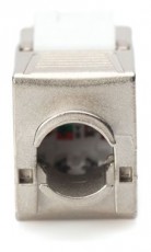 DIGITUS CAT6A Árnyékolt szerszám nélkül szerelhető Keystone Jack Iroda és számítástechnika - Hálózat - Hálózati kiegészítő - 393064