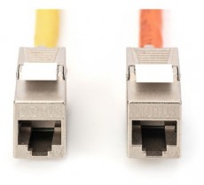DIGITUS CAT6A Árnyékolt szerszám nélkül szerelhető Keystone Jack Iroda és számítástechnika - Hálózat - Hálózati kiegészítő - 393064