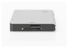 DIGITUS DA-70867 USB-C 6 portos univerzális notebook dokkoló állomás Egyéb - Nem forgalmazzuk ! - 393689