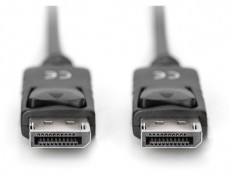 DIGITUS Display port apa -> display port apa 2m kábel Tv kiegészítők - Kábel / csatlakozó - Mini DisplayPort kábel - 393650