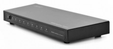 DIGITUS DS-43302 8 portos professzionális HDMI jel osztó Tv kiegészítők - Kábel / csatlakozó - Csatlakozó / elosztó / átalakító - 393684