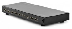 DIGITUS DS-43302 8 portos professzionális HDMI jel osztó Tv kiegészítők - Kábel / csatlakozó - Csatlakozó / elosztó / átalakító - 393684