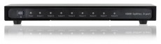 DIGITUS DS-43302 8 portos professzionális HDMI jel osztó Tv kiegészítők - Kábel / csatlakozó - Csatlakozó / elosztó / átalakító - 393684