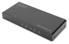 DIGITUS DS-45325 4 portos 4K/60Hz HDMI splitter Iroda és számítástechnika - Hálózat - Switch - 393692