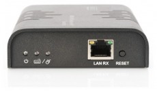 DIGITUS DS-55202 4K HDMI (120m FullHD) extender szett Tv kiegészítők - Kábel / csatlakozó - Csatlakozó / elosztó / átalakító - 393675