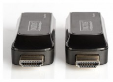 DIGITUS DS-55203 4K Mini HDMI (50m FullHD) extender szett Iroda és számítástechnika - Hálózat - Lefedettségnövelő / jeltovábbító - 393671