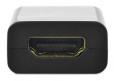 DIGITUS DS-55900-1 4K HDMI repeater Tv kiegészítők - Kábel / csatlakozó - Csatlakozó / elosztó / átalakító - 393674