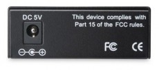 DIGITUS Gigabit (RJ45-SFP) SFP modul nélküli média konverter Iroda és számítástechnika - Hálózat - Hálózati kiegészítő - 393079