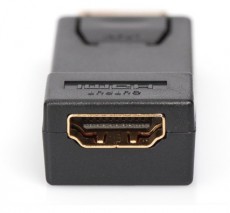 DIGITUS HDMI anya -> Display port apa adapter Tv kiegészítők - Kábel / csatlakozó - Csatlakozó / elosztó / átalakító - 393649