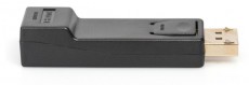 DIGITUS HDMI anya -> Display port apa adapter Tv kiegészítők - Kábel / csatlakozó - Csatlakozó / elosztó / átalakító - 393649