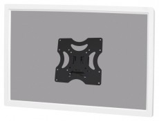 DIGITUS univerzális 200x200 fix fali konzol Tv kiegészítők - Fali tartó / konzol - Fali tv tartó - 393240