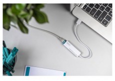 DIGITUS vezetékes USB 3.0 Gigabit Ethernet Adapter Iroda és számítástechnika - Hálózat - Vezeték nélküli adapter - 393034