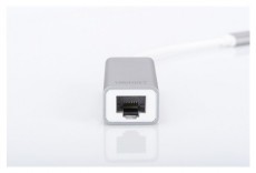 DIGITUS Vezetékes USB Type-C Gigabit Ethernet Adapter Iroda és számítástechnika - Egyéb számítástechnikai termék - 393032