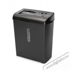 DIGITUS DA-81607 X7CD iratmegsemmisítő Iroda és számítástechnika - Iratmegsemmisítő - 393218