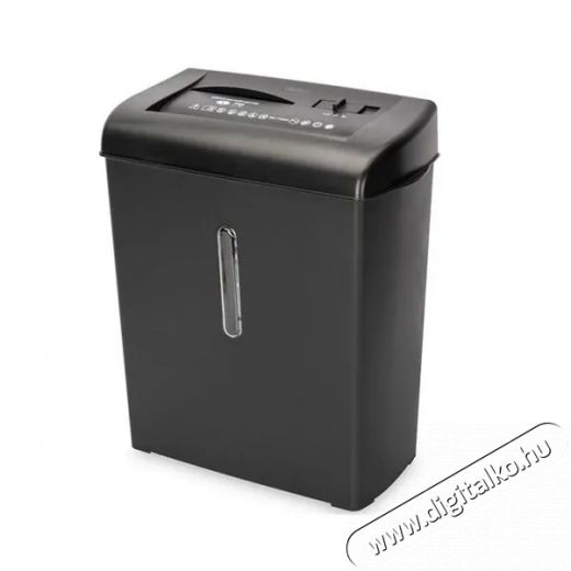 DIGITUS DA-81607 X7CD iratmegsemmisítő Iroda és számítástechnika - Iratmegsemmisítő - 393218